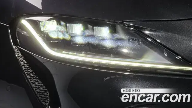 Toyota Supra 2024 — Photo 19/33