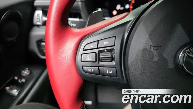 Toyota Supra 2024 — Photo 23/33