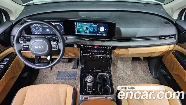 Kia Carnival 2022 — Фото 7/20
