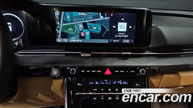 Kia Carnival 2022 — Фото 13/20