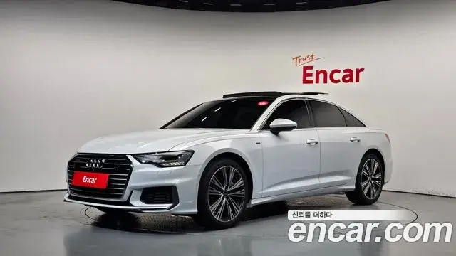 Audi A6 2022 — Şəkil 6/34