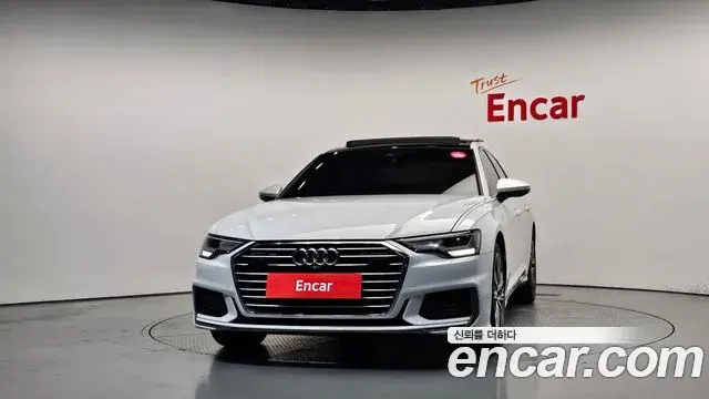 Audi A6 2022 — Şəkil 1/34