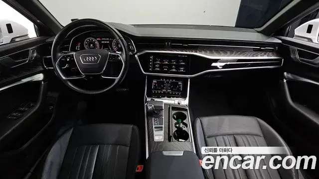Audi A6 2022 — Şəkil 23/34