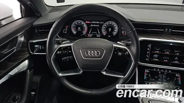 Audi A6 2022 — Şəkil 29/34