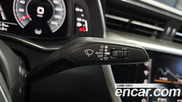 Audi A6 2022 — Şəkil 25/34