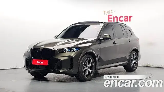 BMW X5 2026 — Фото 1/20