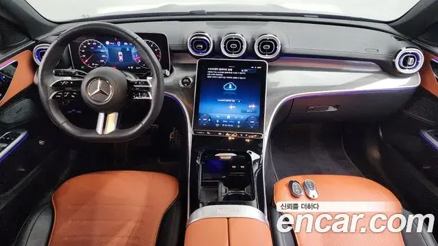 Mercedes-Benz C-Class 2025 — Фото 7/20