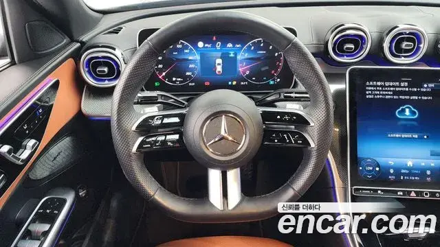 Mercedes-Benz C-Class 2025 — Фото 13/20