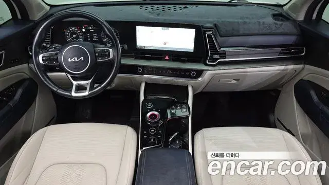 Kia Sportage 2022 — Фото 7/20