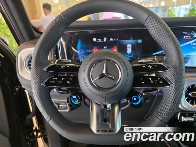 Mercedes-Benz G-Class 2026 — Фото 17/20