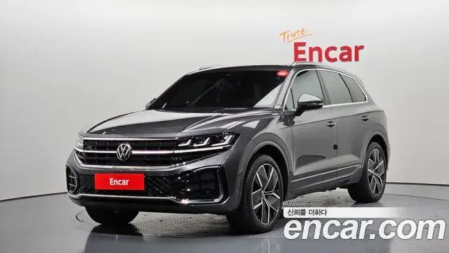 Volkswagen Touareg 2024 — Photo 2/50