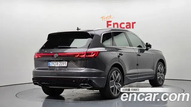 Volkswagen Touareg 2024 — Photo 15/50