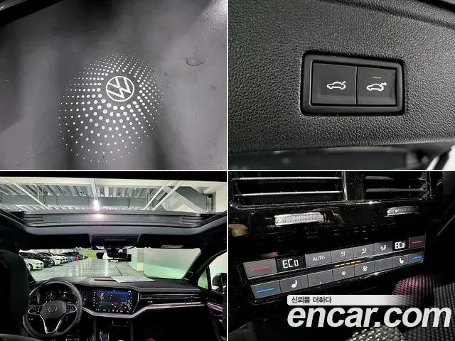 Volkswagen Touareg 2024 — Photo 5/50