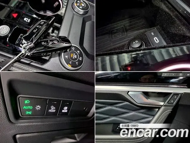 Volkswagen Touareg 2024 — Photo 21/50