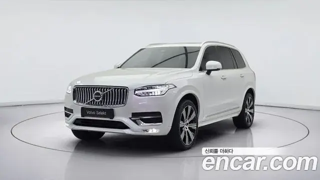 Volvo XC90 2022 — Фото 9/20