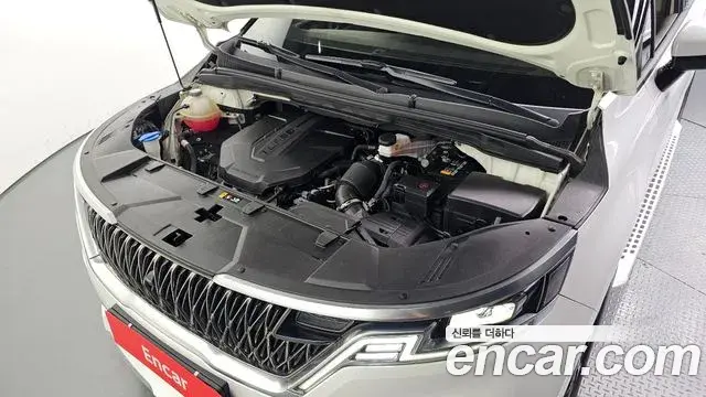 Kia Carnival 2021 — Фото 6/20