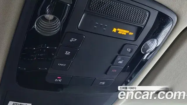 Kia Carnival 2021 — Фото 19/20