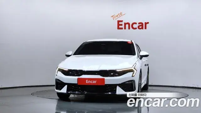 Kia K5 2024 — Şəkil 7/32