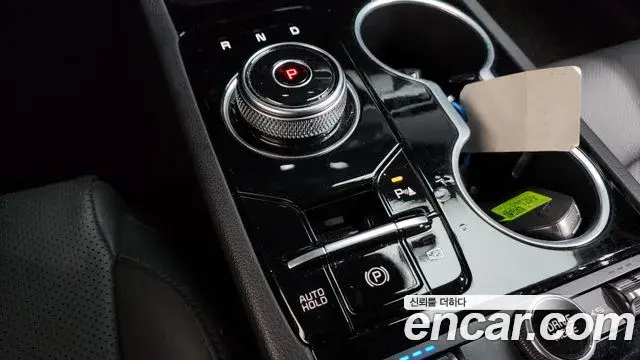 Kia K5 2024 — Şəkil 6/32