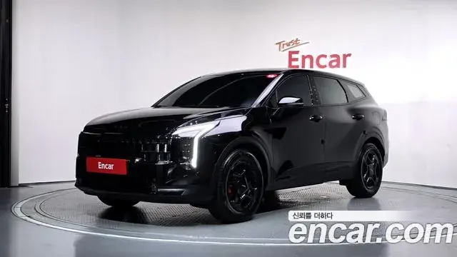 Kia Sportage 2025 — ფოტო 14/30