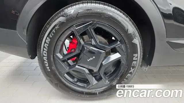 Kia Sportage 2025 — ფოტო 24/30