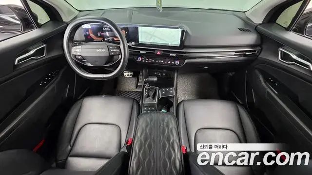 Kia Sportage 2025 — ფოტო 10/30