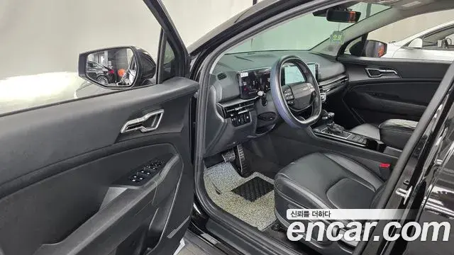 Kia Sportage 2025 — ფოტო 8/30