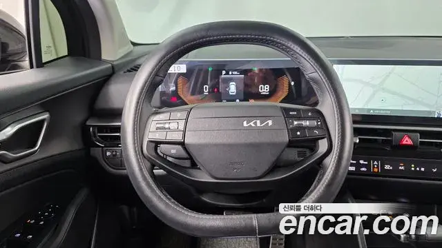 Kia Sportage 2025 — ფოტო 9/30