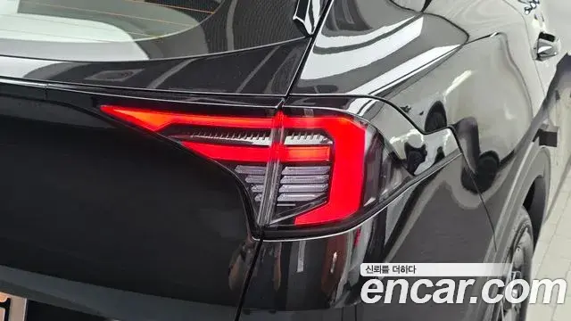 Kia Sportage 2025 — ფოტო 21/30