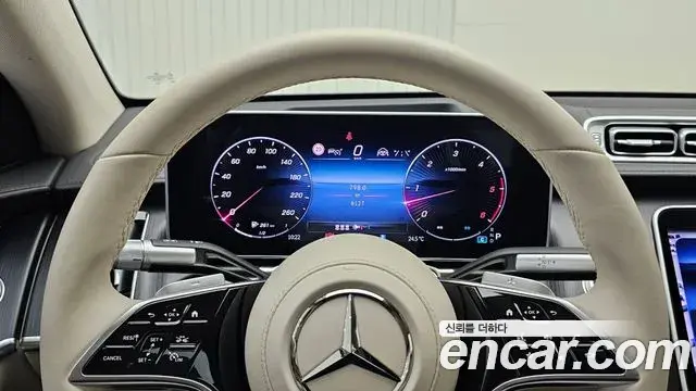 Mercedes-Benz S-Class 2025 — Фото 6/19