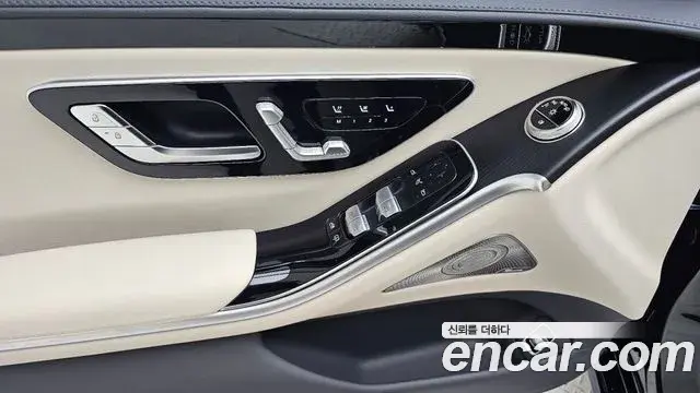 Mercedes-Benz S-Class 2025 — Фото 14/19