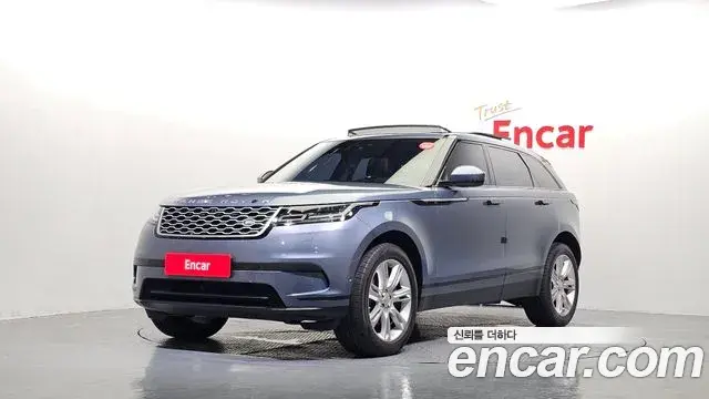 Land Rover Range Rover Velar 2018 — Photo 1/20