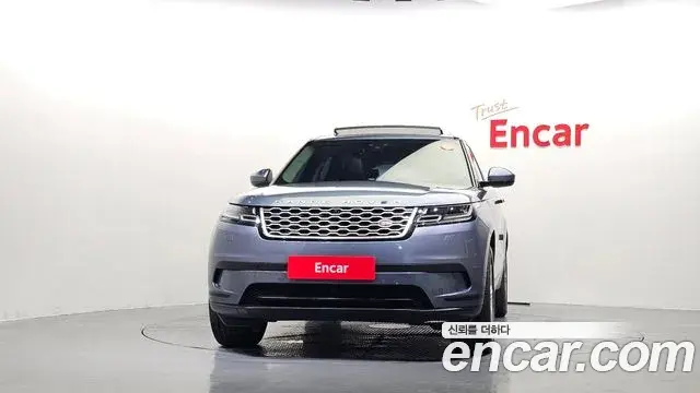 Land Rover Range Rover Velar 2018 — Photo 9/20