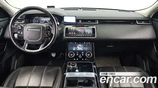 Land Rover Range Rover Velar 2018 — Photo 3/20