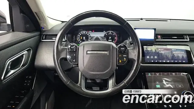 Land Rover Range Rover Velar 2018 — Photo 5/20