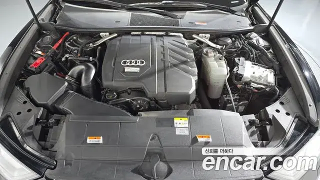 Audi A6 2022 — Фото 6/20
