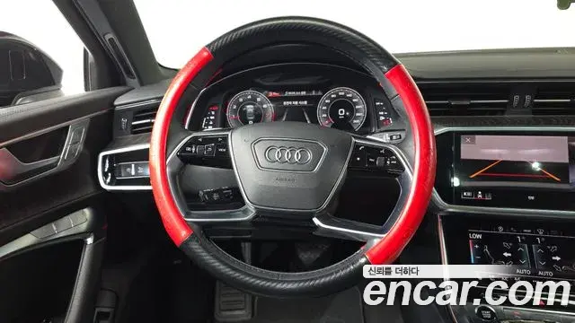 Audi A6 2022 — Фото 13/20