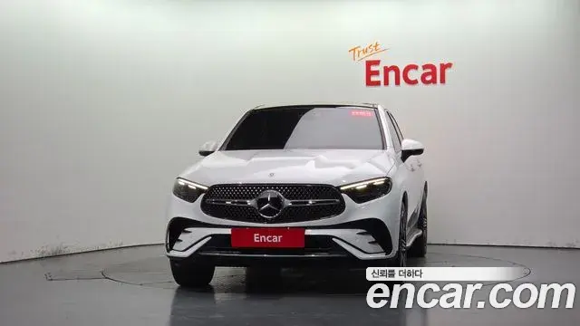 Mercedes-Benz GLC-Class 2023 — Фото 3/20
