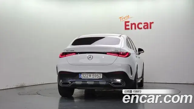 Mercedes-Benz GLC-Class 2023 — Фото 4/20