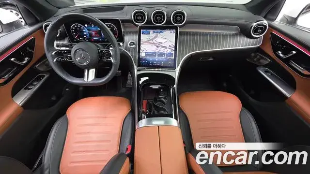 Mercedes-Benz GLC-Class 2023 — Фото 7/20