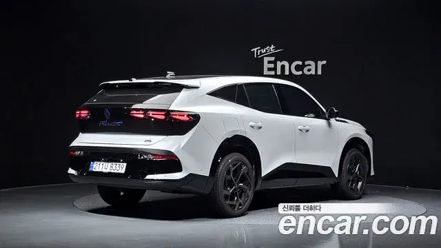 Renault Samsung Filante 2026 — Şəkil 16/41