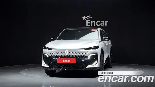 Renault Samsung Filante 2026 — Şəkil 6/41