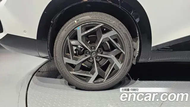 Renault Samsung Filante 2026 — Şəkil 28/41