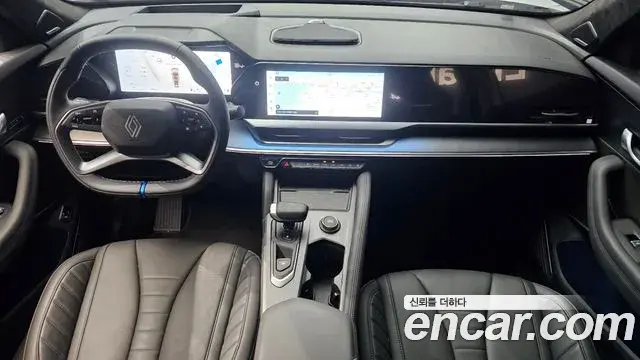 Renault Samsung Filante 2026 — Şəkil 14/41