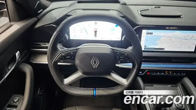 Renault Samsung Filante 2026 — Şəkil 27/41
