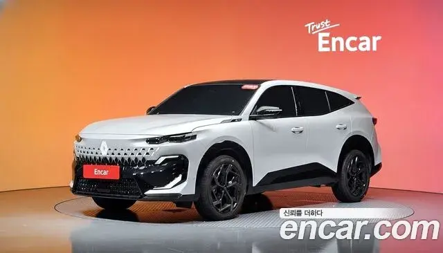 Renault Samsung Filante 2026 — Şəkil 24/41