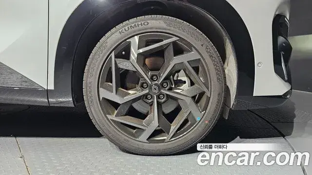 Renault Samsung Filante 2026 — Şəkil 23/41