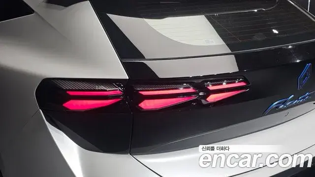 Renault Samsung Filante 2026 — Şəkil 30/41