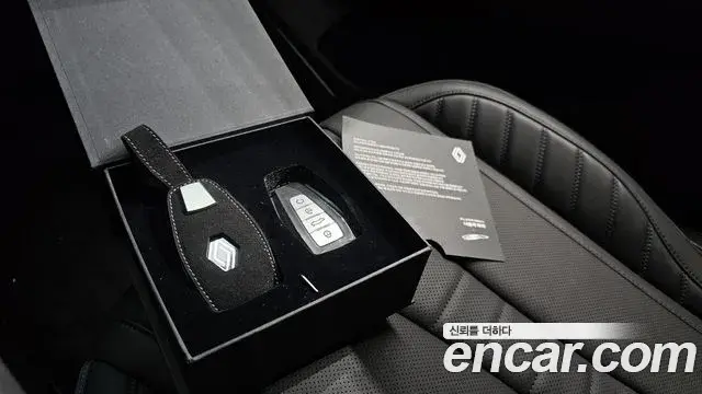 Renault Samsung Filante 2026 — Şəkil 12/41