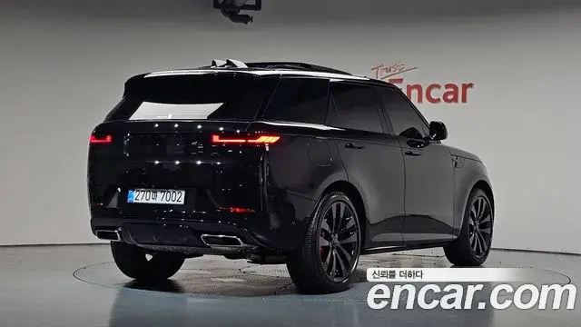 Land Rover Range Rover Sport 2026 — ფოტო 23/42